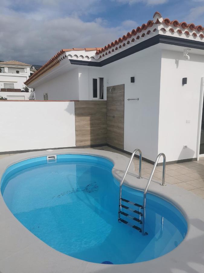 Villa Alexander Puerto de Santiago  Εξωτερικό φωτογραφία