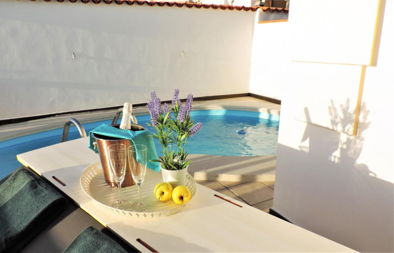 Villa Alexander Puerto de Santiago  Εξωτερικό φωτογραφία