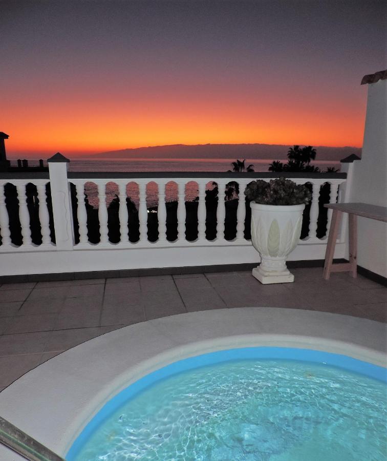 Villa Alexander Puerto de Santiago  Εξωτερικό φωτογραφία