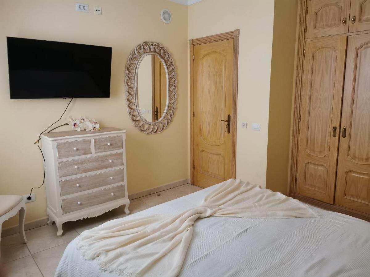 Villa Alexander Puerto de Santiago  Εξωτερικό φωτογραφία